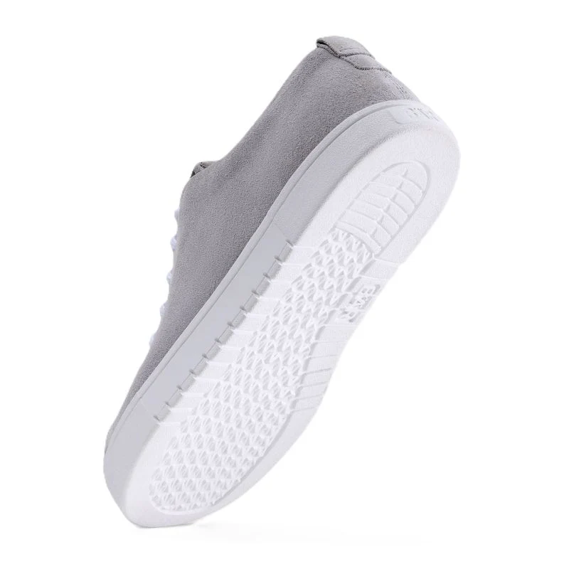Chaussure à lacets Homme Dale Gris clair