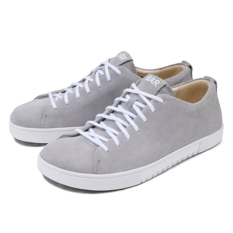 Chaussure à lacets Homme Dale Gris clair