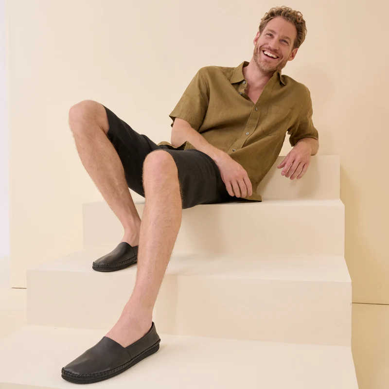 Chausson Mixte Charlie Noir