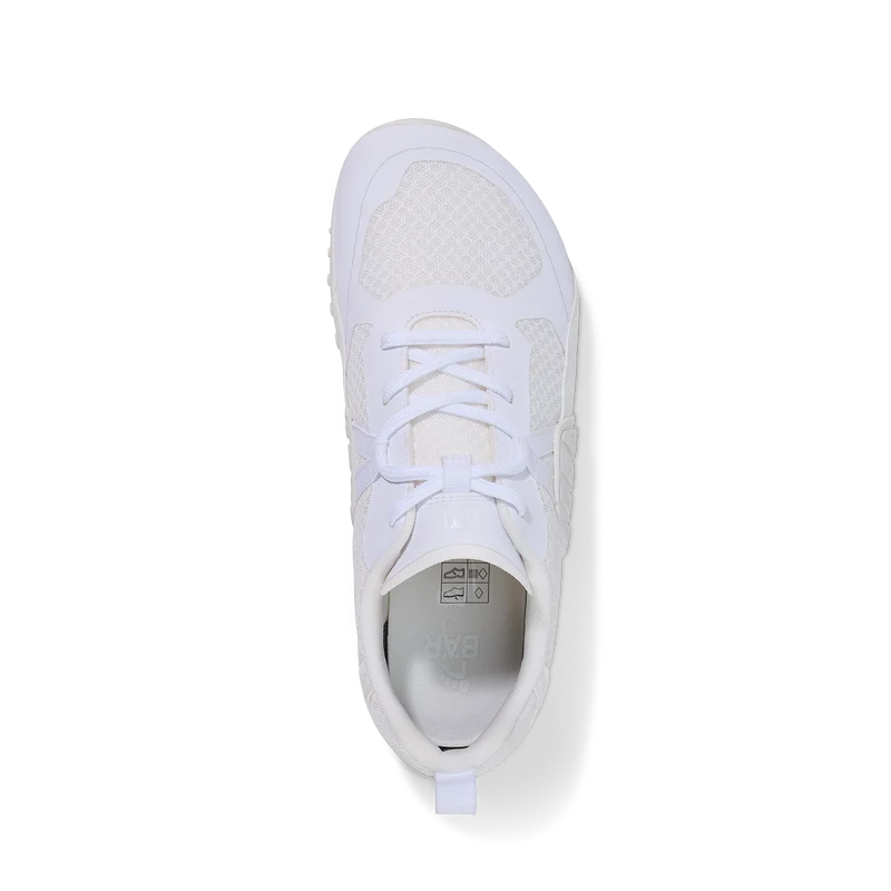 Chaussure de sport Mixte Light Flex Blanc