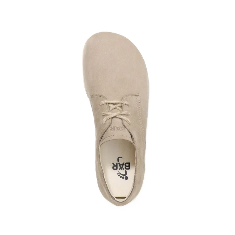Chaussure à lacets Homme Clint Caramel