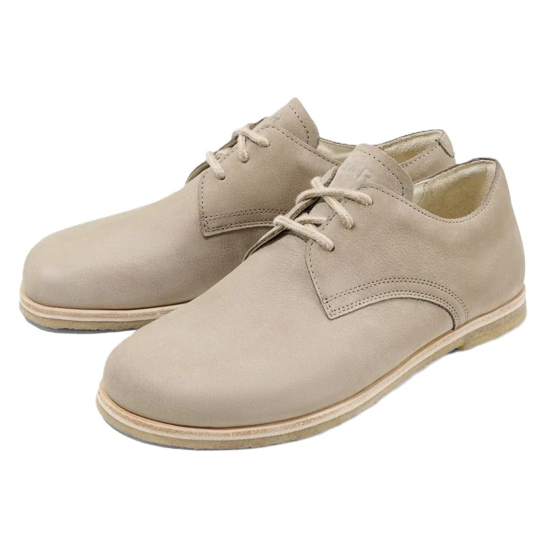 Chaussure à lacets Homme Clint Caramel
