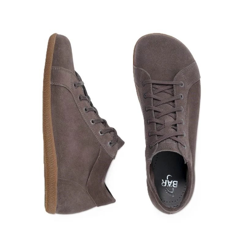 Bottine Mixte Markus Gris Brun