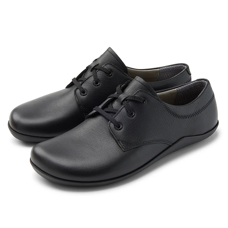 Chaussure à lacets Homme Blake Noir