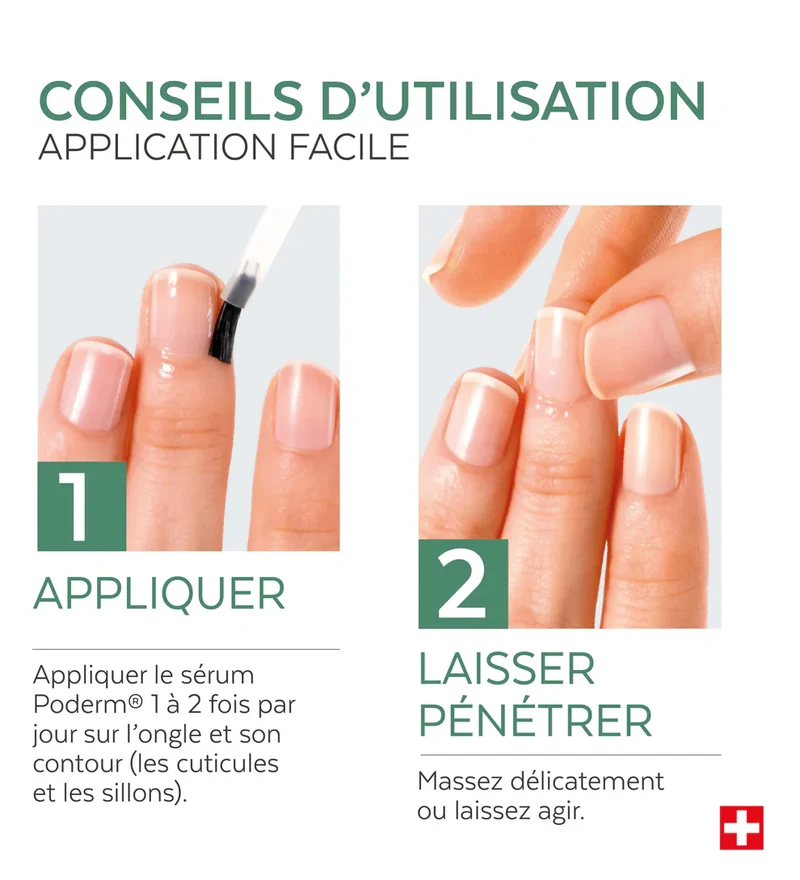 Sérum ongles striés, cassants 8 ml