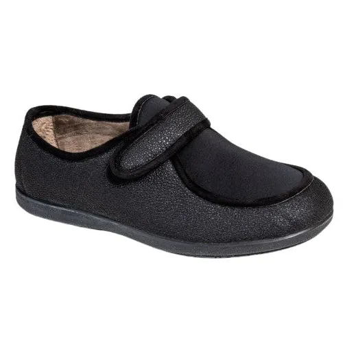 Chausson Mixte Dominique Noir