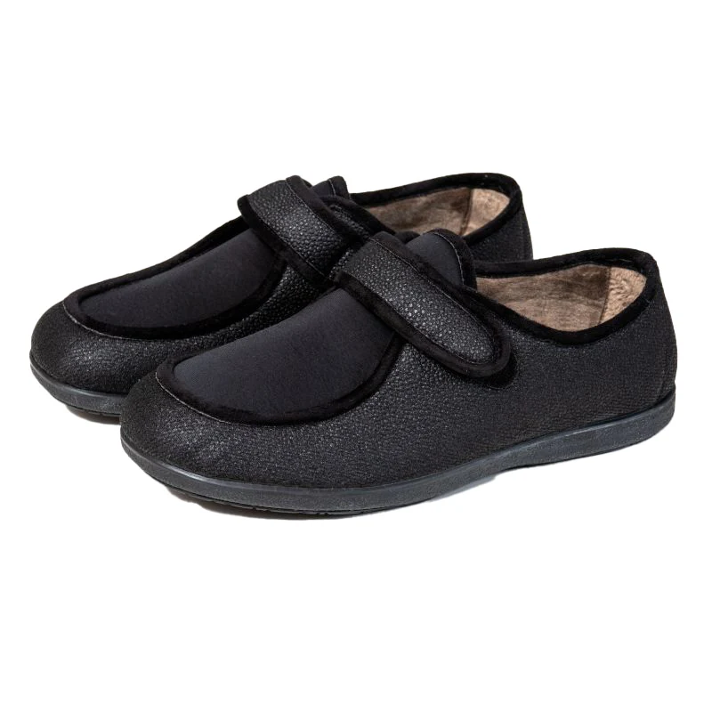 Chausson Mixte Dominique Noir