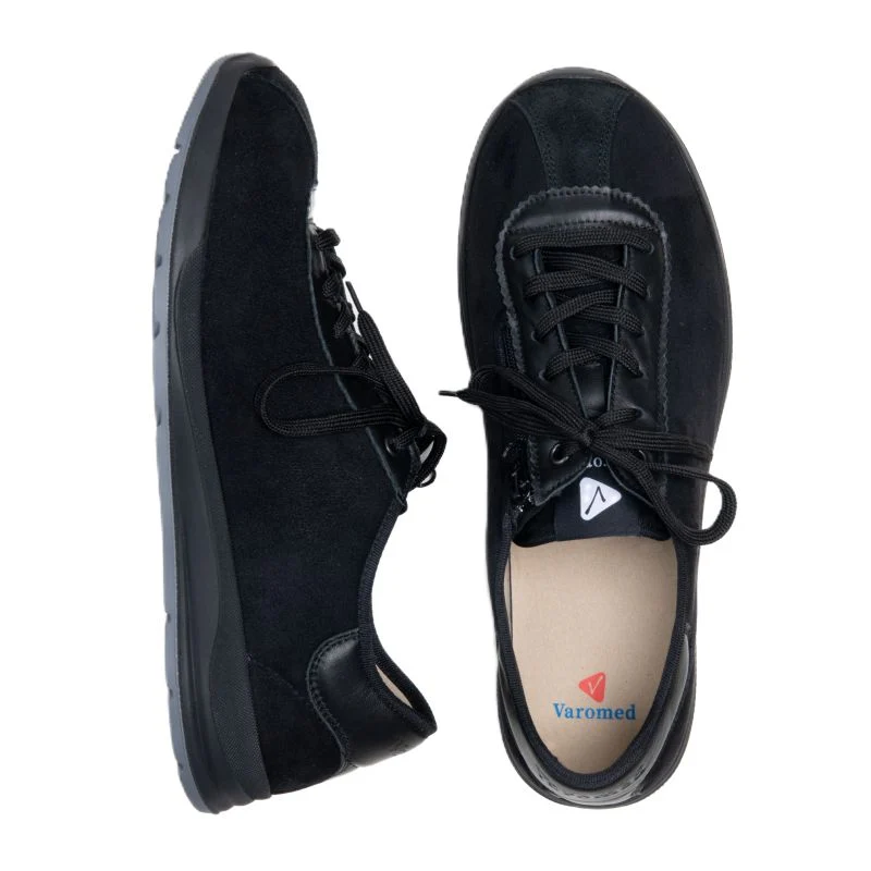 Chaussure à lacets Homme Windsor Noir