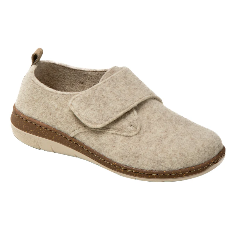 Chausson Femme Wenke Nature