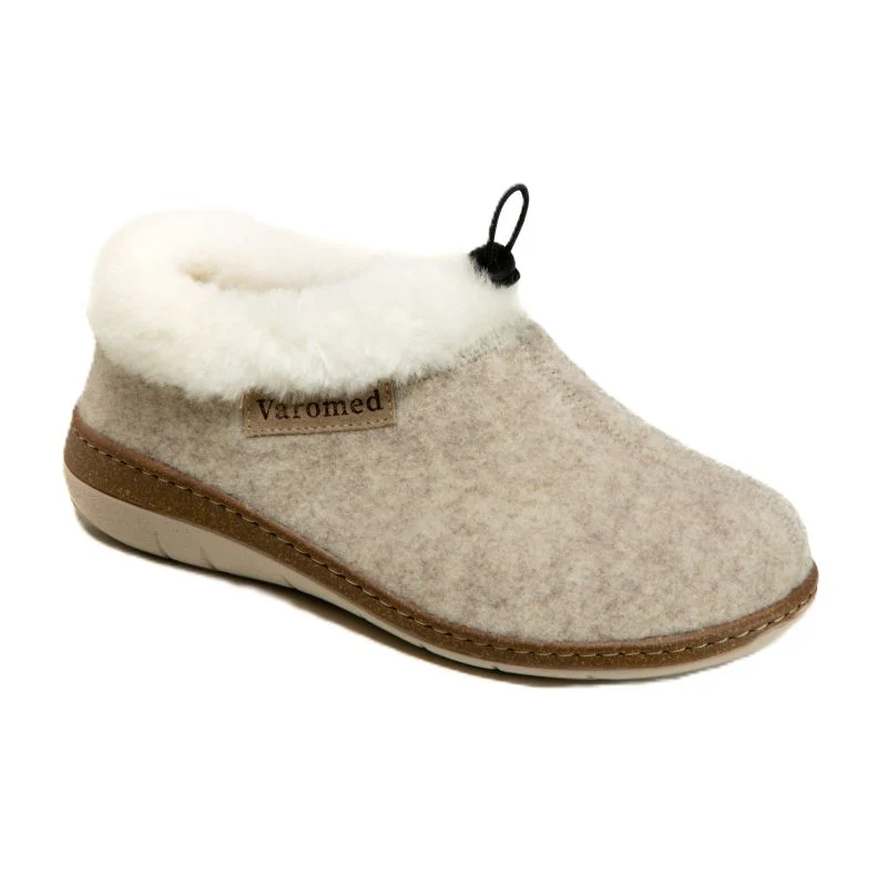 Chausson Femme Cleo Nature