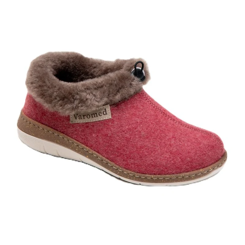 Chausson Femme Cleo Rose