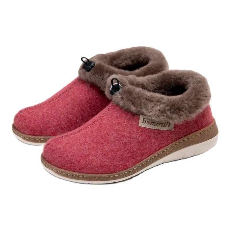 Chausson Femme Cleo Rose