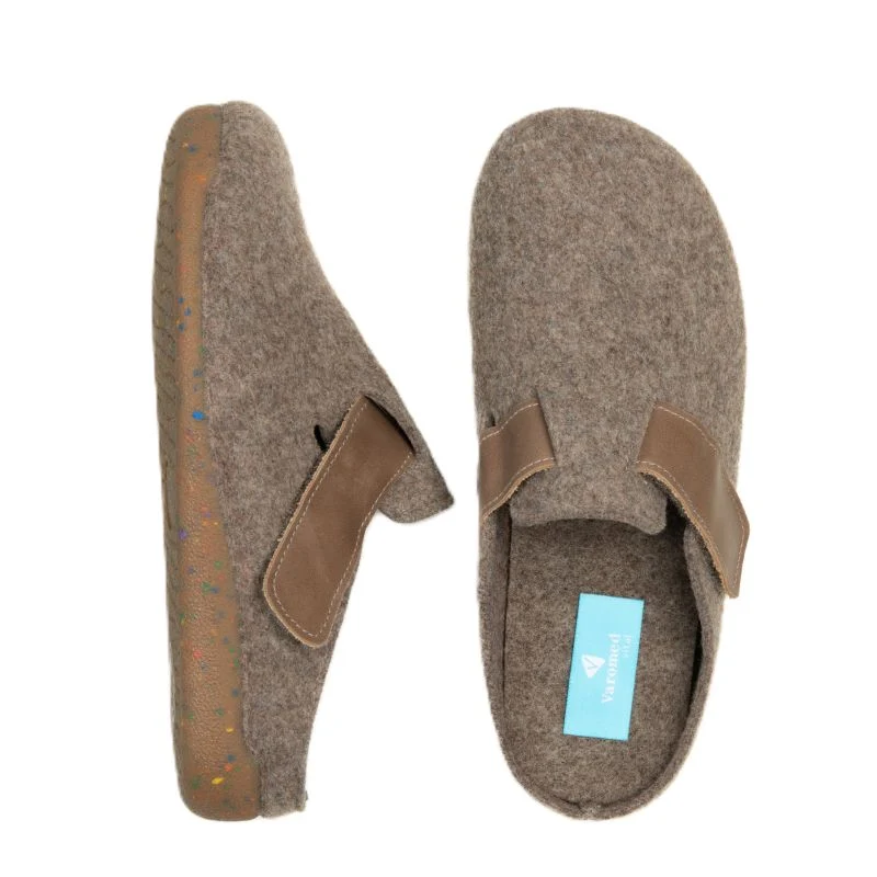 Chausson Femme Judith Beige