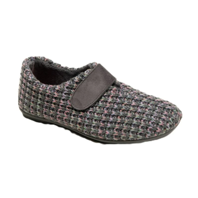 Chausson Femme Ambre Gris