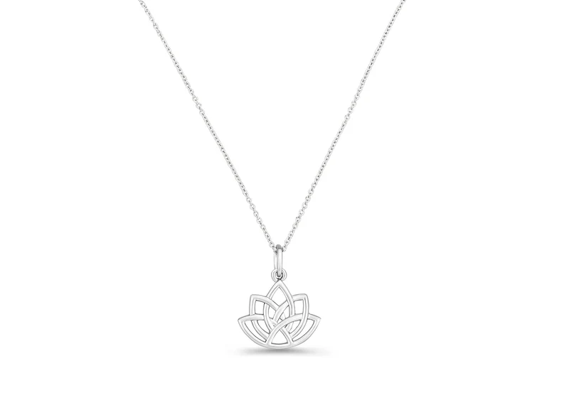 Lotus (Ag925)