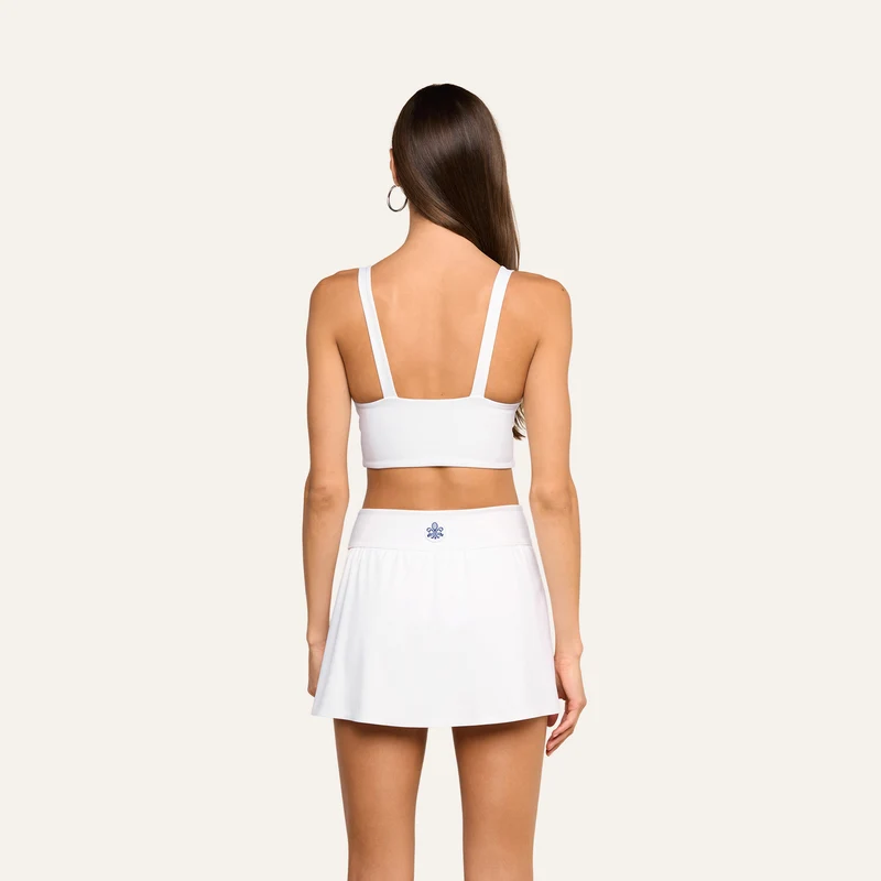 Steffi Tennis Bralette