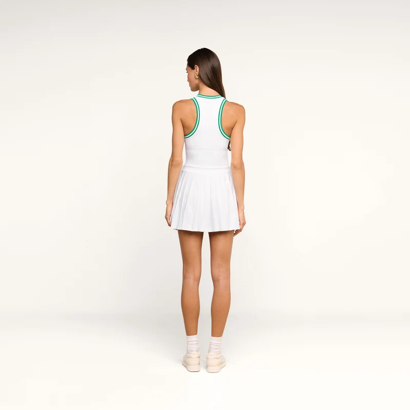 Courtney Racerback Tennis Dress