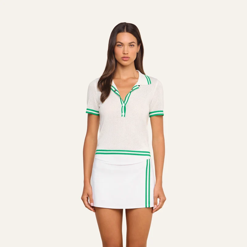 Calvin Polo Top