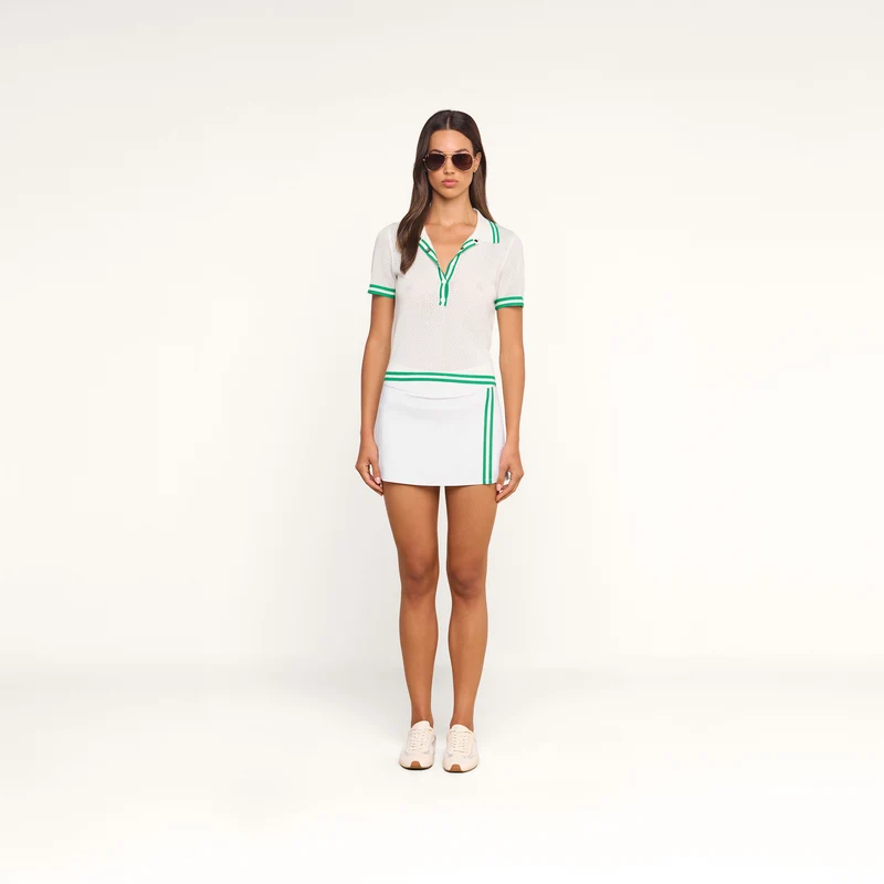 Calvin Polo Top