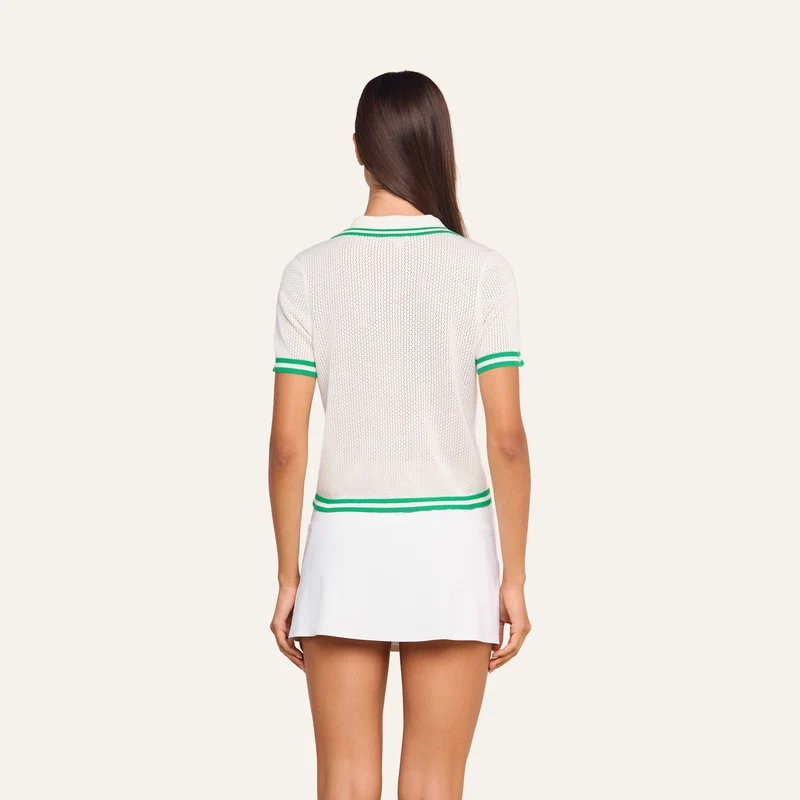 Calvin Polo Top