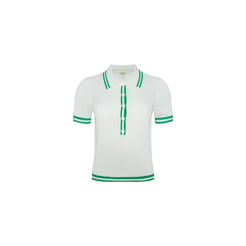 Calvin Polo Top