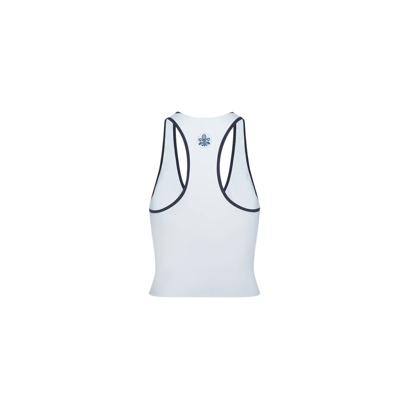 Martina Racerback Tennis Tank