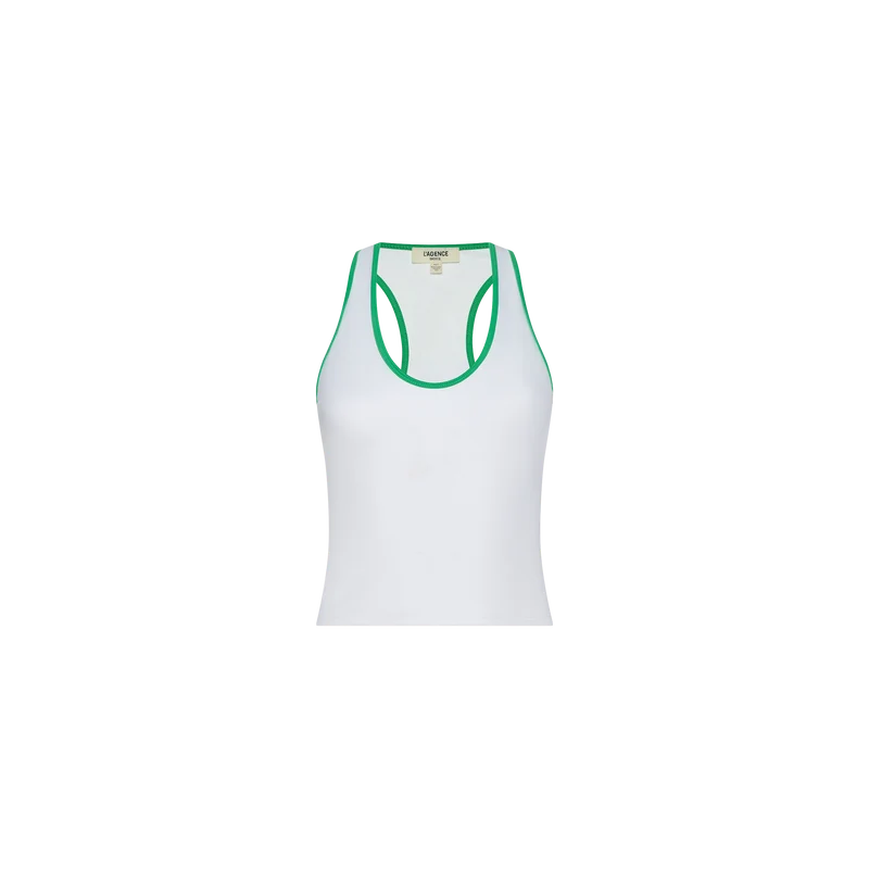 Martina Racerback Tennis Tank
