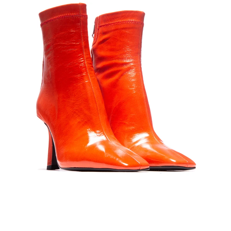 Almada Coral Leather