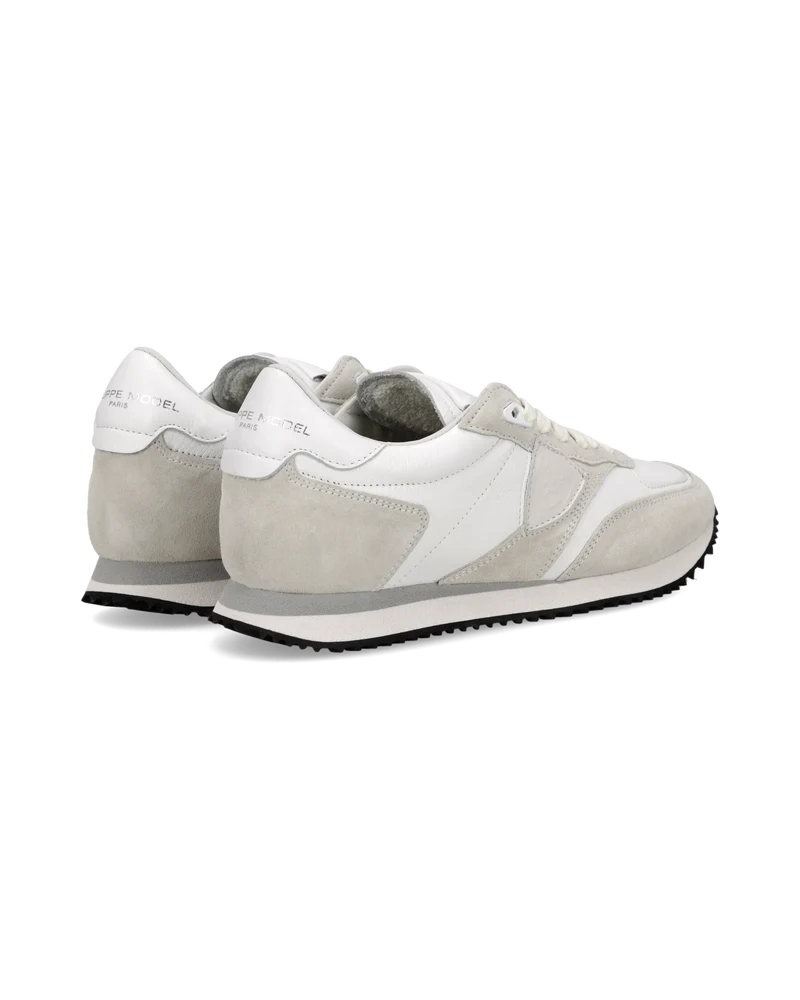 Sneakers Blville Women, White Grey