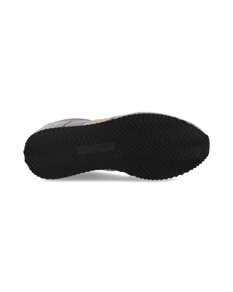 Sneakers Blville Men, Dove Grey Mud