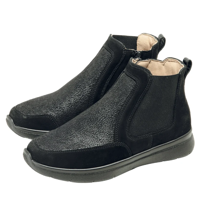 Bottine Femme Katy Noir