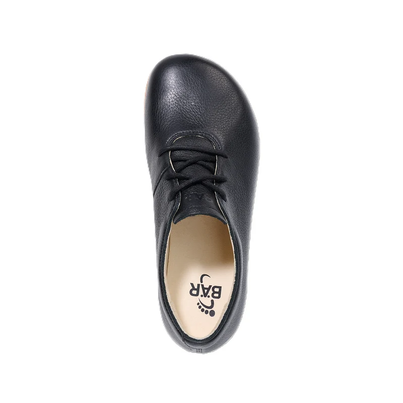 Chaussure à lacets Femme Carey Noir