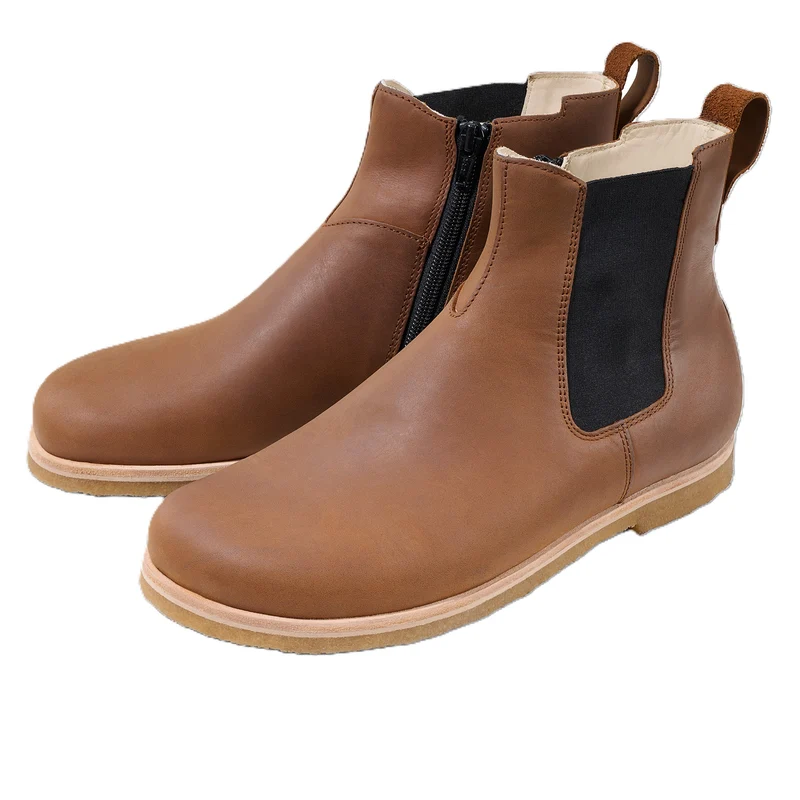 Bottine Homme George Brun foncé