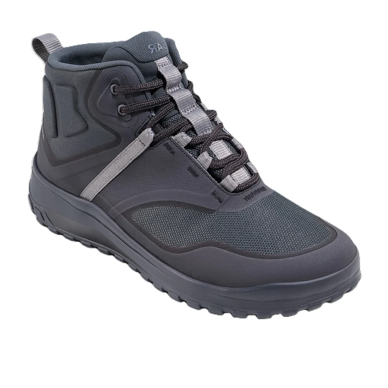 Chaussure de randonnée Mixte Trail lite Anthracite