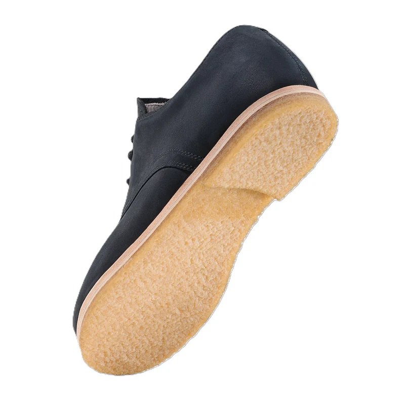 Chaussure à lacets Homme Clint Anthracite