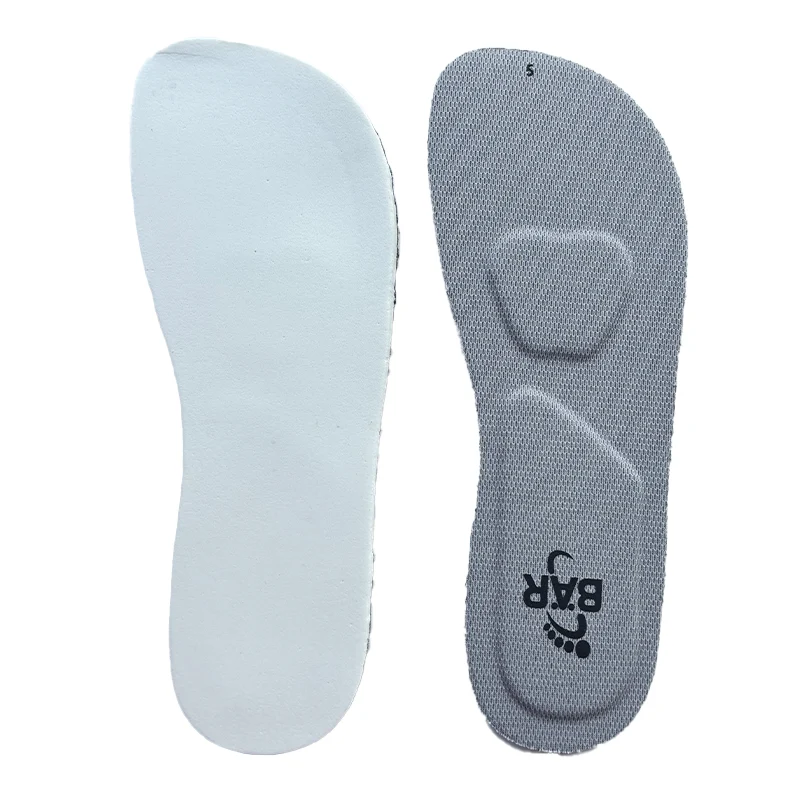 Semelles intérieures wellfit 6 mm forme large