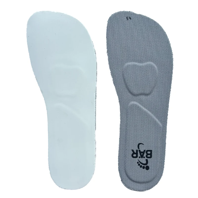 Semelles intérieures wellfit 3 mm forme large