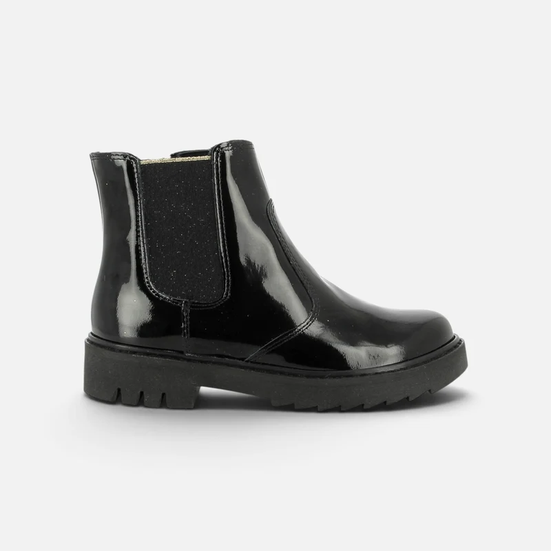 SID JODZIP - VERNIS - NOIR SEM NOIRE