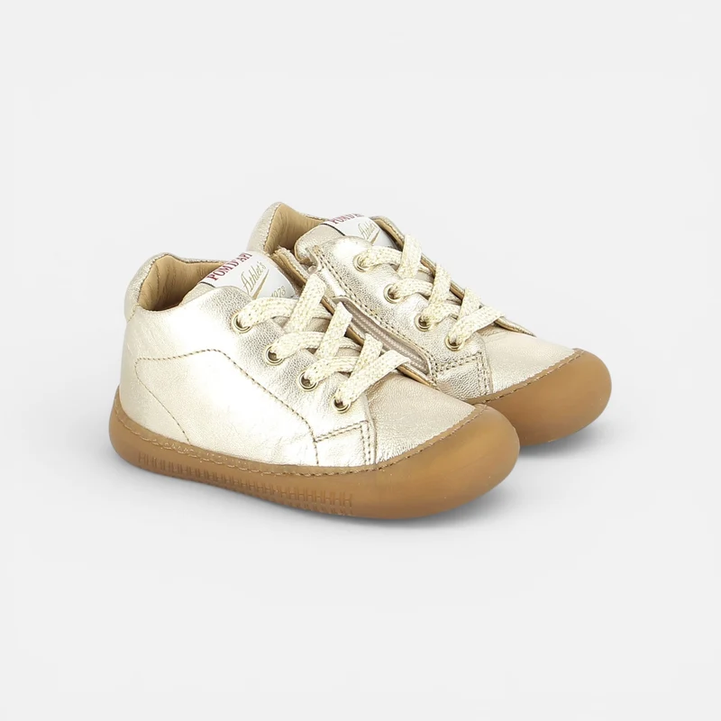 YAKA WALK - METAL MILLED - PLATINE