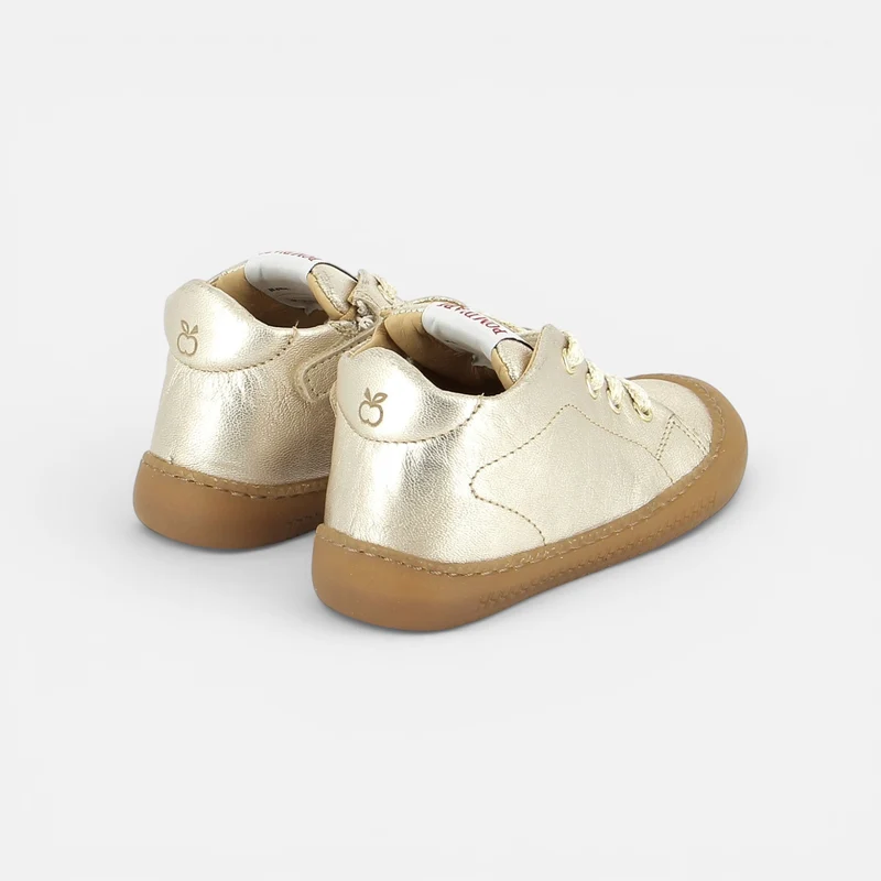 YAKA WALK - METAL MILLED - PLATINE
