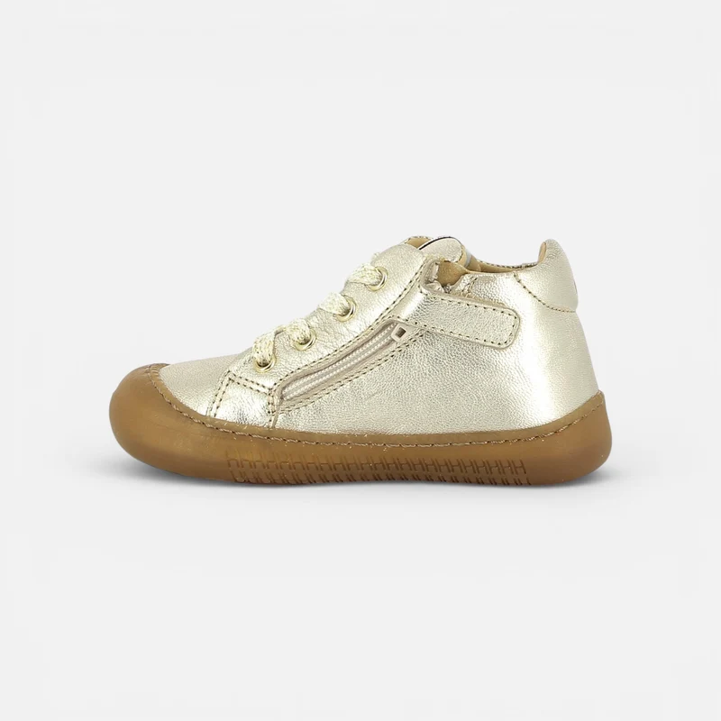 YAKA WALK - METAL MILLED - PLATINE