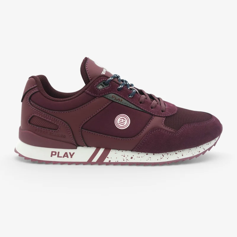 Sneakers rouge Chamonix SBPLAY