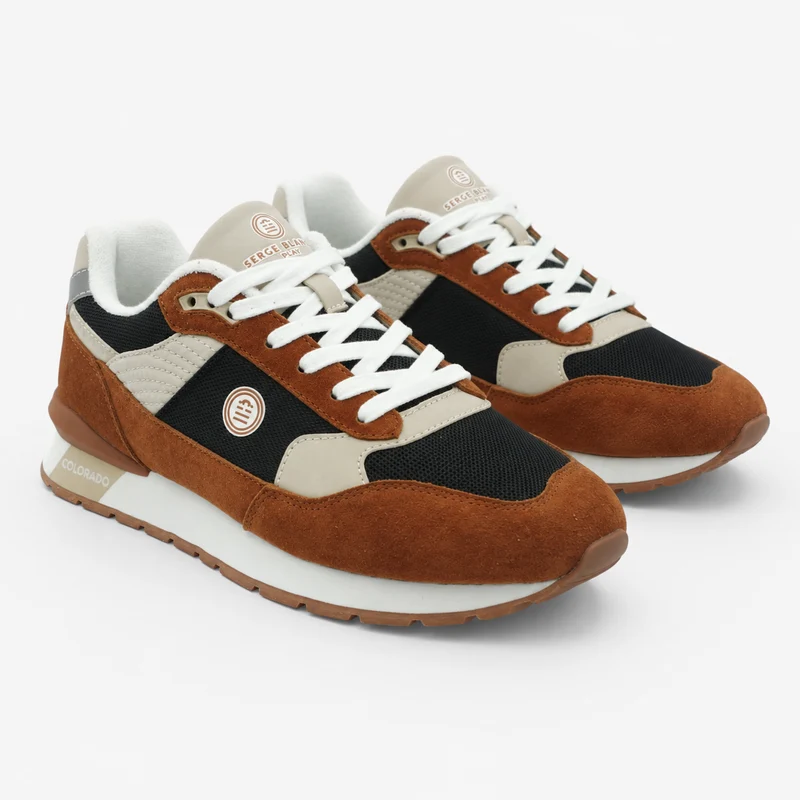 Sneakers marron Colorado SBPLAY