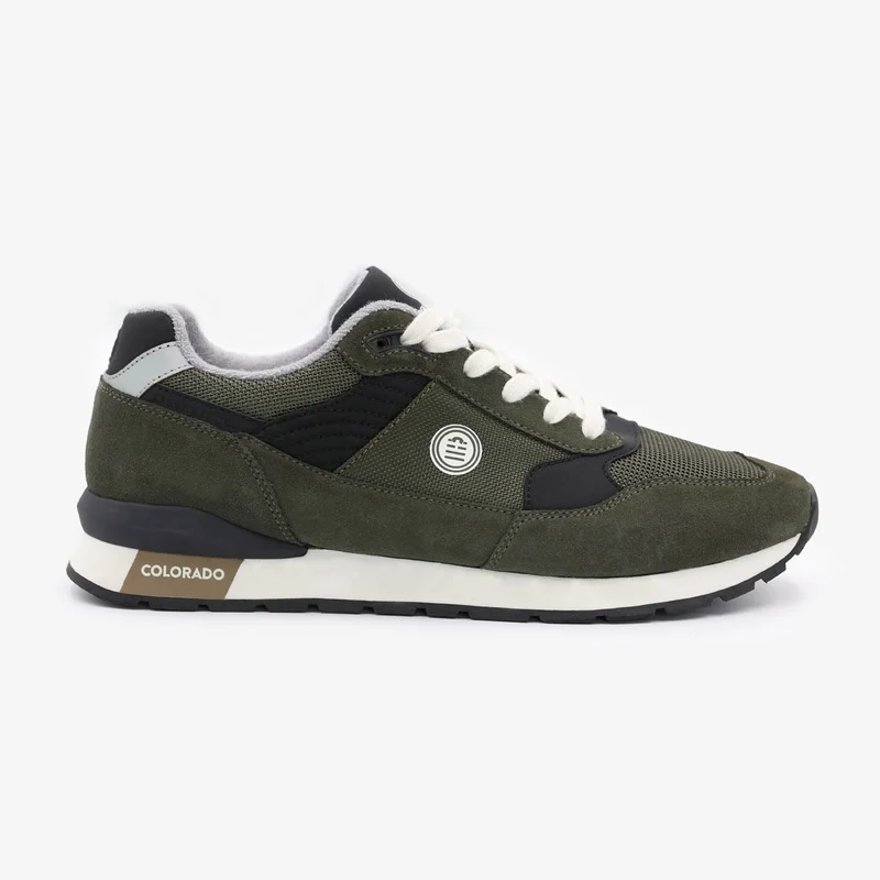 Sneakers vert anglais Colorado SBPLAY
