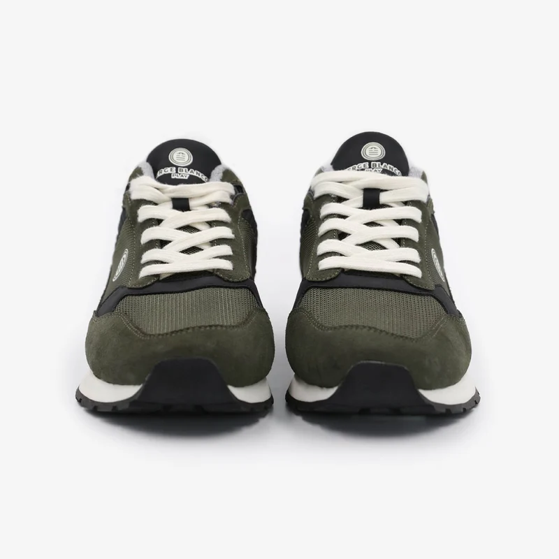 Sneakers vert anglais Colorado SBPLAY