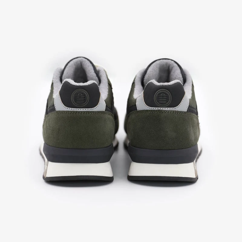Sneakers vert anglais Colorado SBPLAY