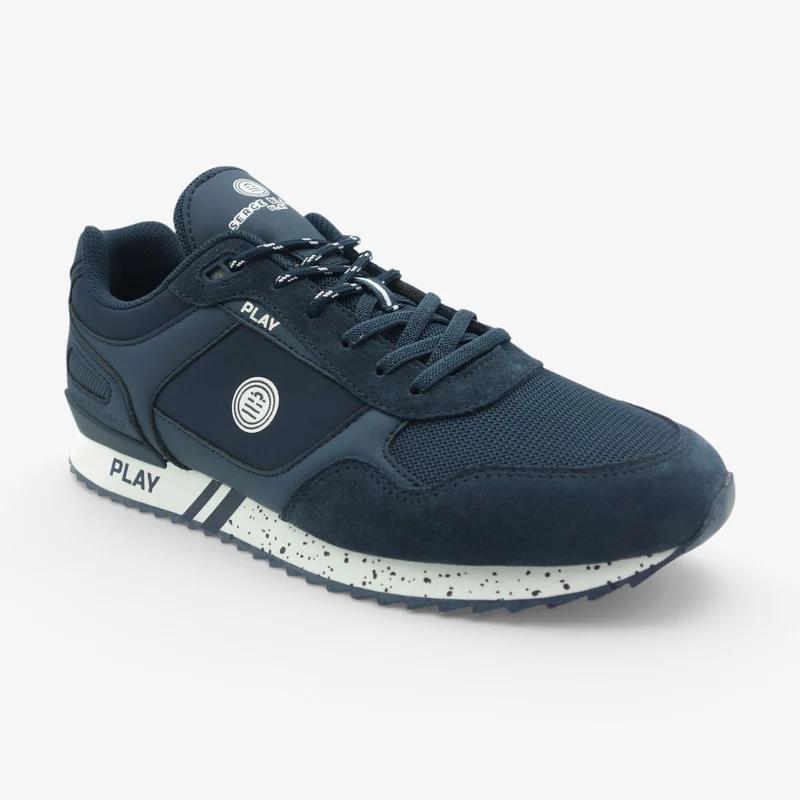 Sneakers bleues Chamonix SBPLAY