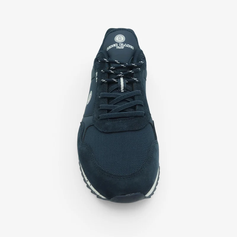 Sneakers bleues Chamonix SBPLAY