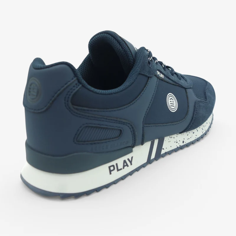 Sneakers bleues Chamonix SBPLAY