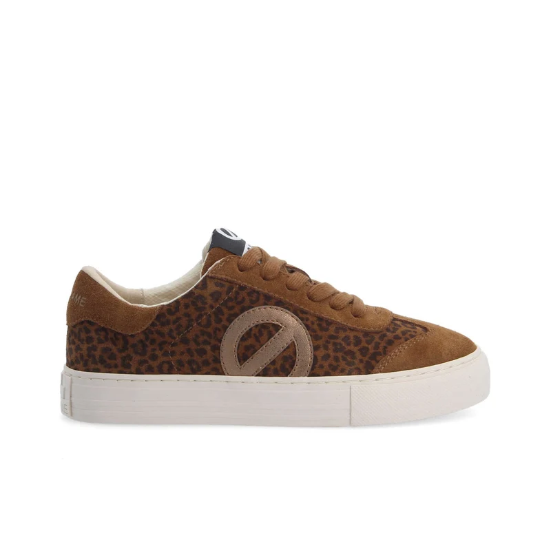 ARCADE TOE SIDE W - MARRON
